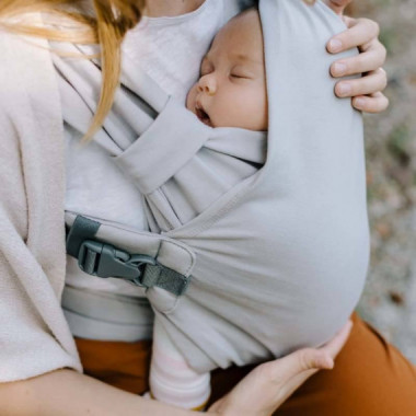Portabeb&eacute; Evolutivo Fular Mochila Boba Bliss