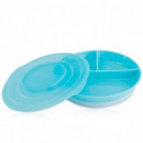 Plato Dividido Twistshake