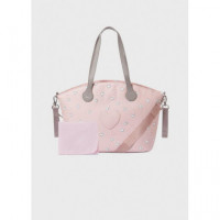 Bolso De Maternidad Estampado Mayoral