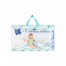 Trenza Protectora 180cm 4 Trenzas (15cm) Kikkaboo