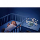 Carrusel Con Proyector Rainbow Chicco