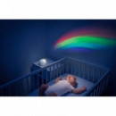 Carrusel Con Proyector Rainbow Chicco