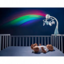 Carrusel Con Proyector Rainbow Chicco