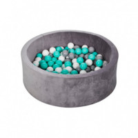 Piscina de Bolas Misti MS