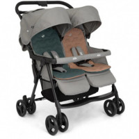 Silla Gemelar Aire Twin Joie