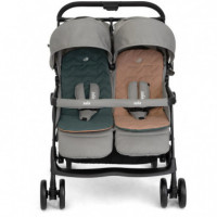 Silla Gemelar Aire Twin Joie