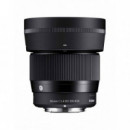 SIGMA OBJETIVO 56MM F1.4 DC DN PARA MONTURA L
