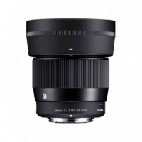 SIGMA Objetivo 56MM F1.4 Dc Dn para Montura L