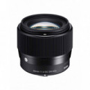 SIGMA OBJETIVO 56MM F1.4 DC DN PARA MONTURA L