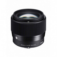 SIGMA Objetivo 56MM F1.4 Dc Dn para Montura L