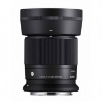 SIGMA Objetivo 30MM F1.4 Dc Dn para Canon Rf