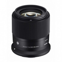 SIGMA Objetivo 30MM F1.4 Dc Dn para Canon Rf