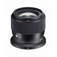 SIGMA Objetivo 56MM F1.4 Dc Dn para Nikon Z