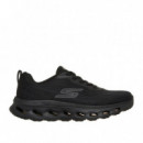 Skechers Zapatillas Go Walk Glide-Step 20 Negras 125145-BBK