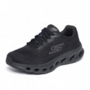 Skechers Zapatillas Go Walk Glide-Step 20 Negras 125145-BBK