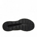 Skechers Zapatillas Go Walk Glide-Step 20 Negras 125145-BBK