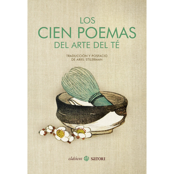 LOS CIEN POEMAS DEL ARTE DEL TE