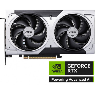 Tarjeta Grafica MSI Geforce Rtx 5060 Ti Ventus 2X Oc Plus 8GB GDDR7