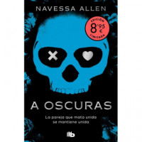 A OSCURAS (EDICION LIMITADA) ADENTRATE EN LA OSCURIDAD 1