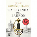 LA LEYENDA DEL LADRON (EDICION LIMITADA)