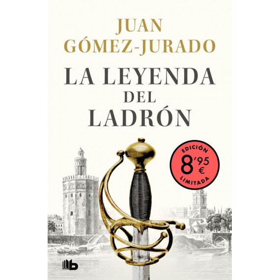 LA LEYENDA DEL LADRON (EDICION LIMITADA)