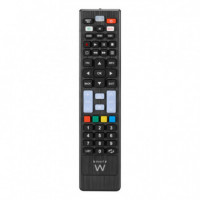 Mando a Distancia Universal EWENT Smart TV Lg, Samsung, Sony, Hisense y Tcl EW1577