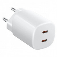Cargador Red XIAOMI Gan Universal de Pared 45W
