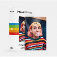 Cartucho Papel POLAROID Hi Print 2X3 20 Unidades