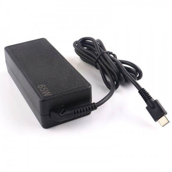 Cargador Universal Portatil Usb-c 65W Automatico