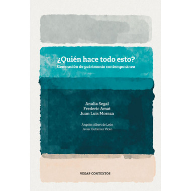 &iquest;QUIEN HACE TODO ESTO?