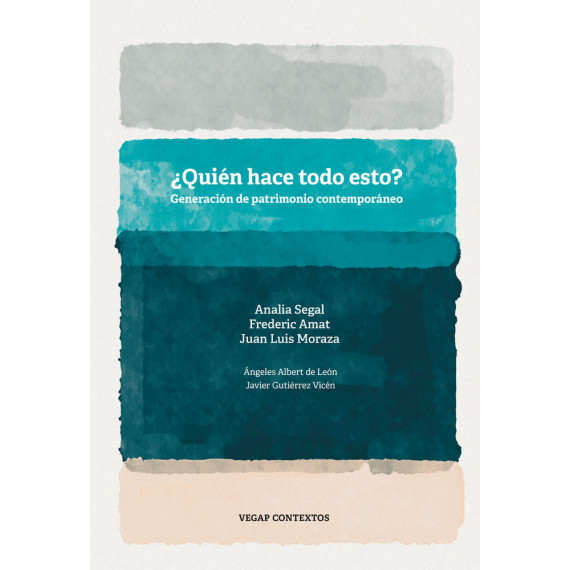 ¿QUIEN HACE TODO ESTO?