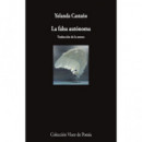 LA FALSA AUTONOMA