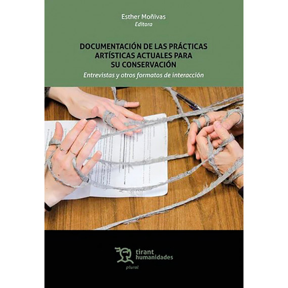 DOCUMENTACION DE LAS PRACTICAS ARTISTICAS ACTUALES PARA SU C
