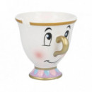Taza Chip Bella y la Bestia  STOR