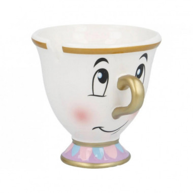 Taza Chip Bella y la Bestia  STOR