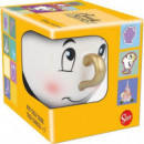 Taza Chip Bella y la Bestia  STOR
