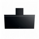 Campana Hotpoint PHVP 82F LT K 60cm Negro