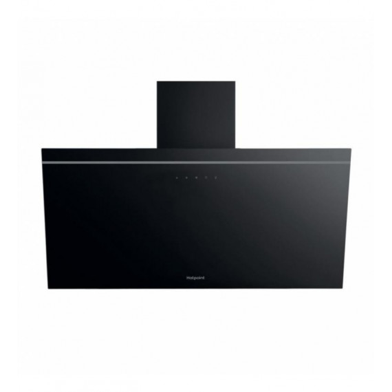 Campana Hotpoint PHVP 82F LT K 60cm Negro