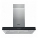 Campana Hotpoint PHBS 6.8F LTI X/1 Inox 60cm
