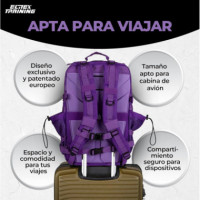 ELITEX Purple All In 25 L