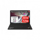Portátil LG gram 16" Ryzen AI 7-445 16Gb 5212Gb Copilot+ (16U55U-G.AU75BN)