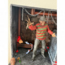 Diorama Freddy Krueger Pesadilla en Elm Street