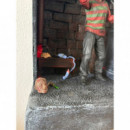 Diorama Freddy Krueger Pesadilla en Elm Street