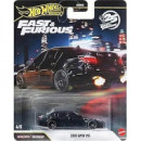 Coches Hot Wheels Premium 25 Aniversario Fast & Furious