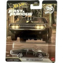 Coches Hot Wheels Premium 25 Aniversario Fast & Furious