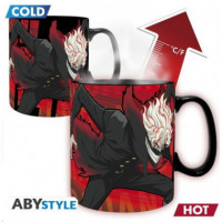 Taza Térmica Dan Da Dan Momo y Okarun  ABY STILE