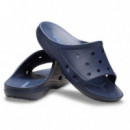 Sandalias CROCS Slide Hombre Marino