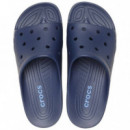Sandalias CROCS Slide Hombre Marino