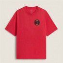 Camiseta VANS Blotched Circle SS