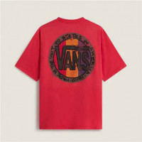 Camiseta VANS Blotched Circle Ss